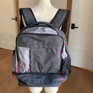 Betabrand Flyaway Backpack